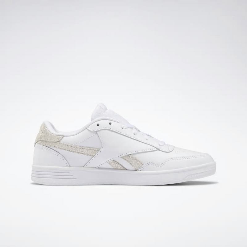 Reebok Royal Techque T Lx Tenisky Damske - Biele QO9116TD